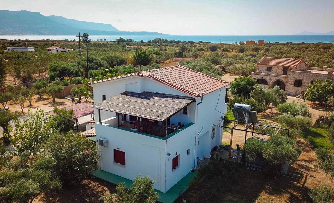 Megris Country Houses Vingláfia Exterior photo